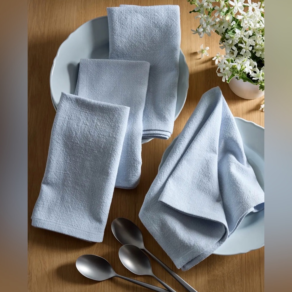 Quince Organic Cotton Napkins